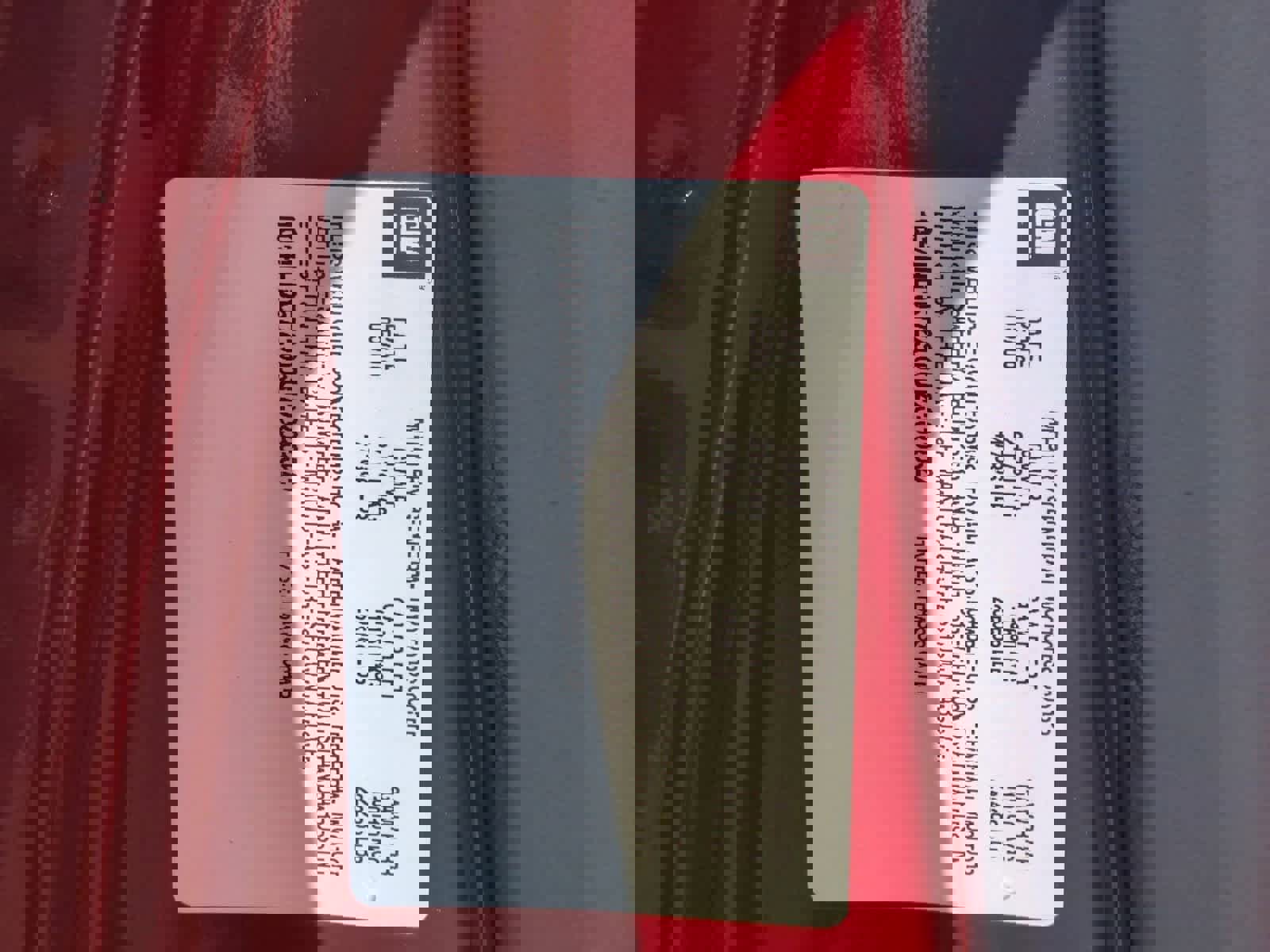 Used 2006 Buick Lucerne CXL w/ Luxury Package image 34