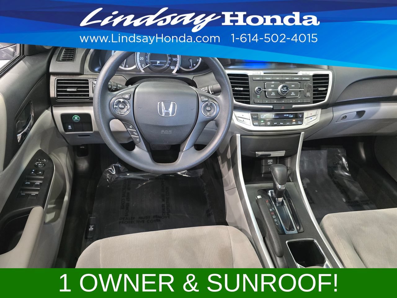 Used 2013 Honda Accord EX image 12