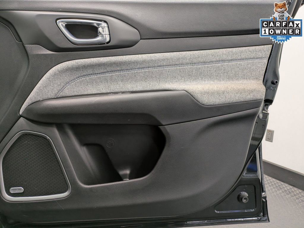 Used 2022 Jeep Compass Latitude w/ Sun and Sound Group image 31