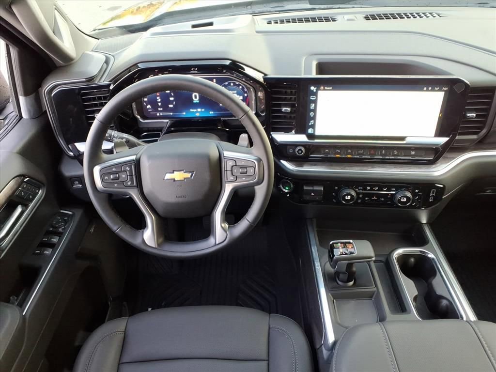 New 2026 Chevrolet Silverado 1500 LTZ w/ LTZ Premium Package image 21