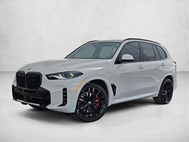 New 2026 BMW X5 xDrive40i w/ M Sport Package
