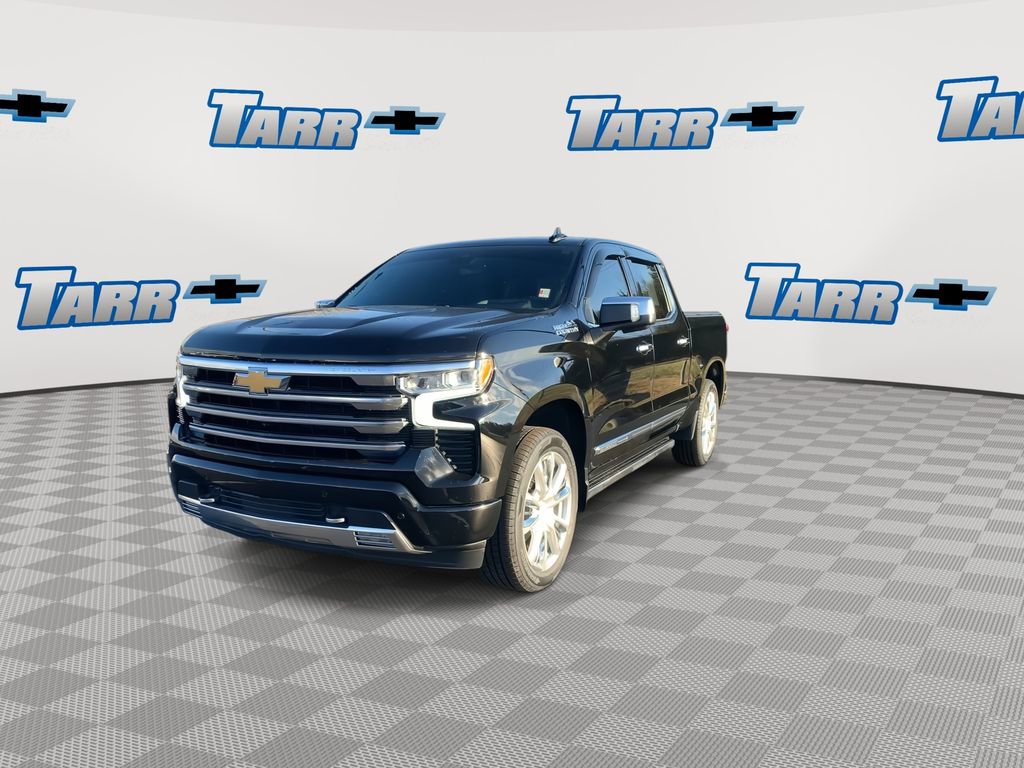 Used 2023 Chevrolet Silverado 1500 High Country w/ Technology Package image 4