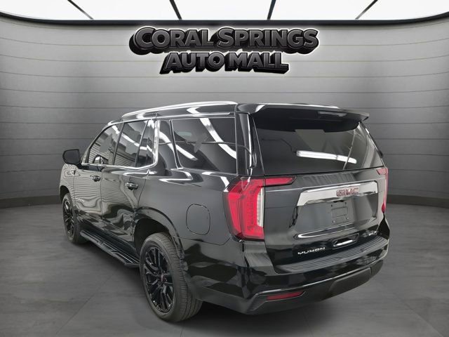 Used 2023 GMC Yukon SLE image 4