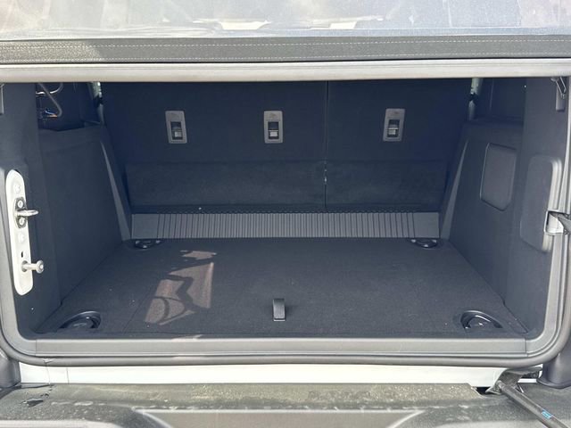 New 2025 Ford Bronco Outer Banks w/ Sasquatch Package image 10