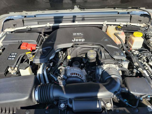Certified 2020 Jeep Gladiator Rubicon AWD/4WD image 29
