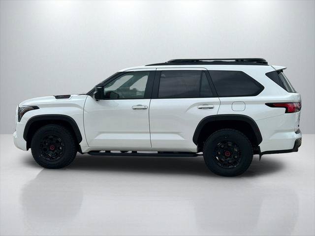 Certified 2026 Toyota Sequoia TRD Pro w/ Tow Technology Package AWD/4WD image 8