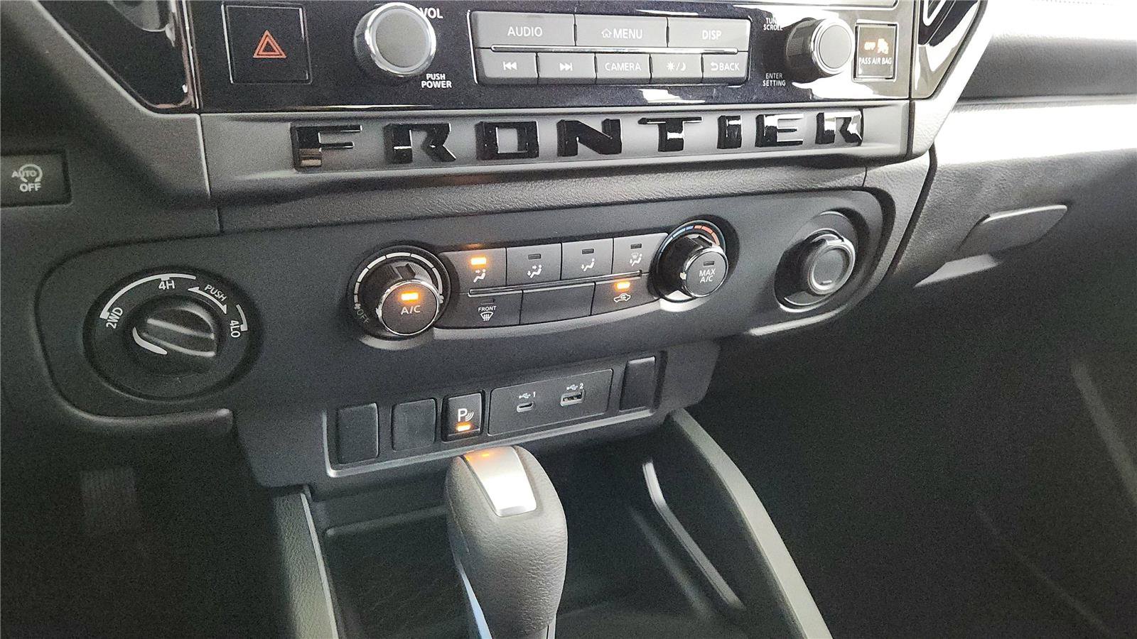 New 2026 Nissan Frontier SV w/ Tow Package image 42