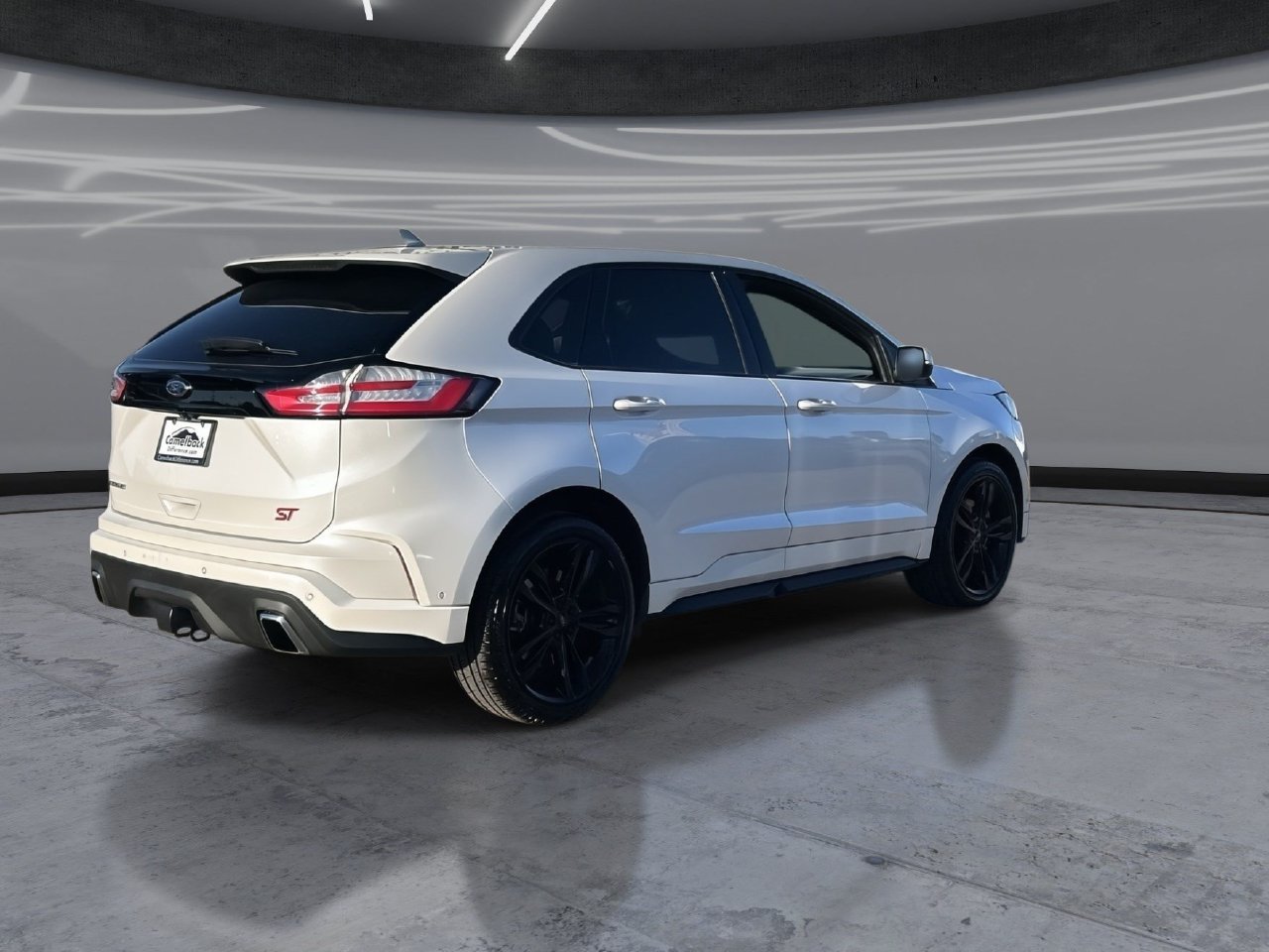 Used 2019 Ford Edge ST w/ Equipment Group 401A AWD/4WD image 5