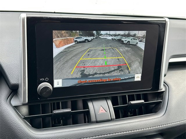 Certified 2025 Toyota RAV4 LE image 24