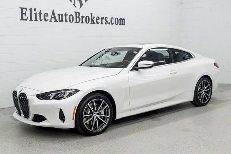 Used 2026 BMW 430i xDrive Coupe image 25