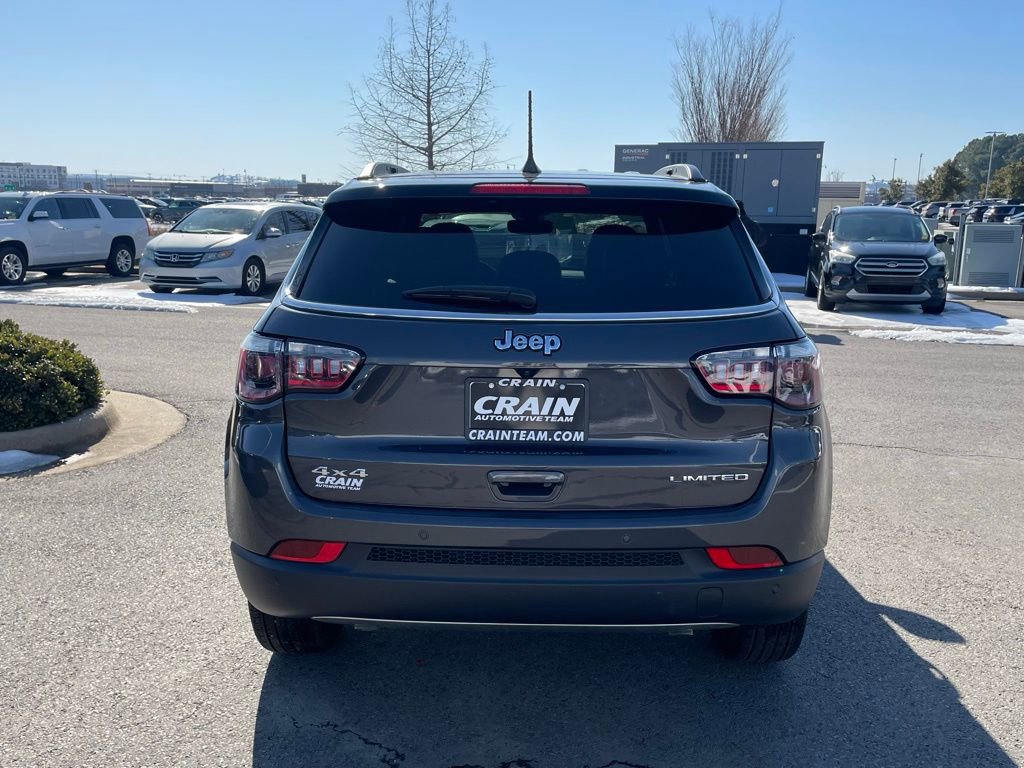 Used 2024 Jeep Compass Limited image 6