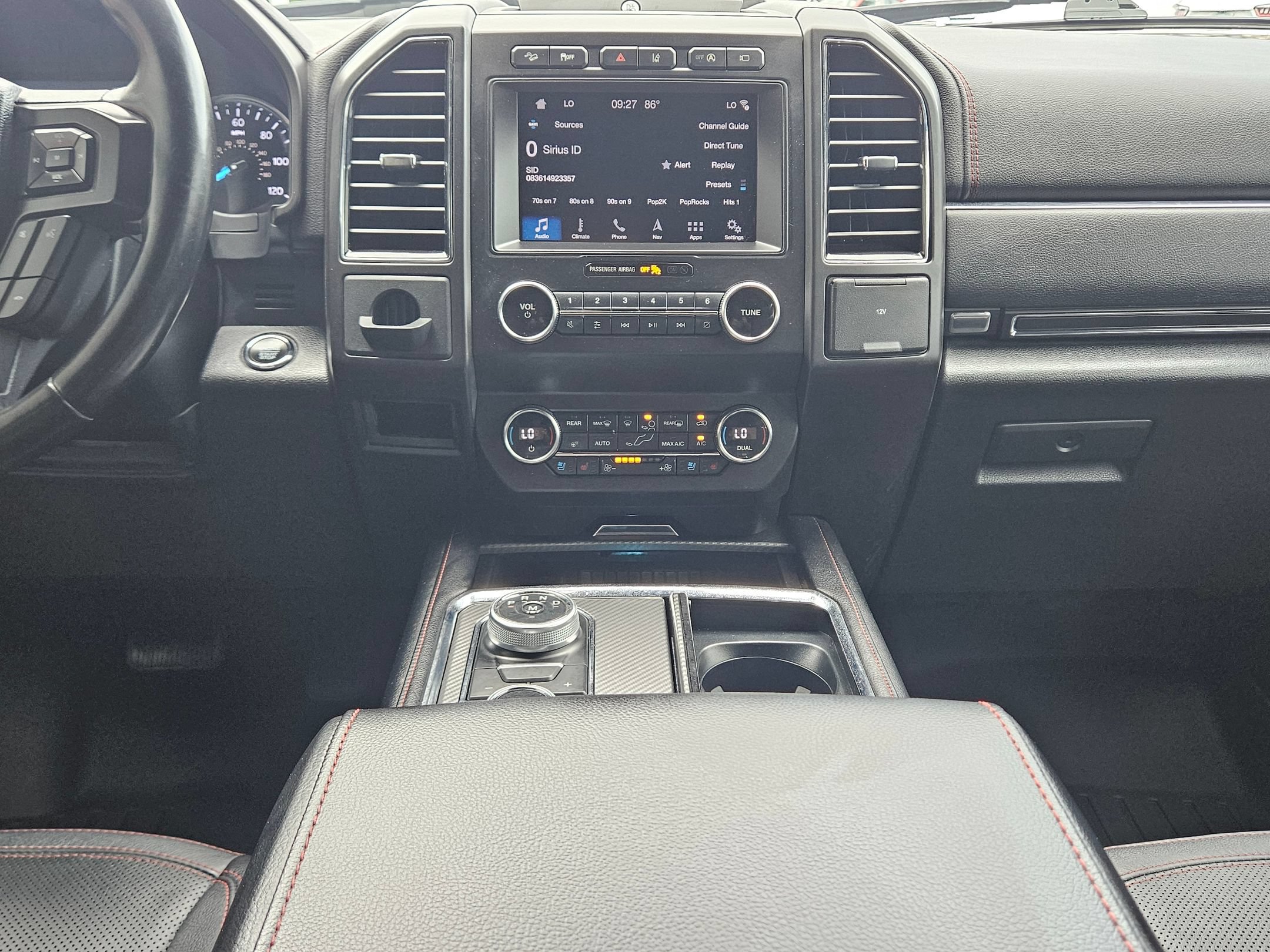 Used 2019 Ford Expedition Limited w/ Equipment Group 303A AWD/4WD image 10