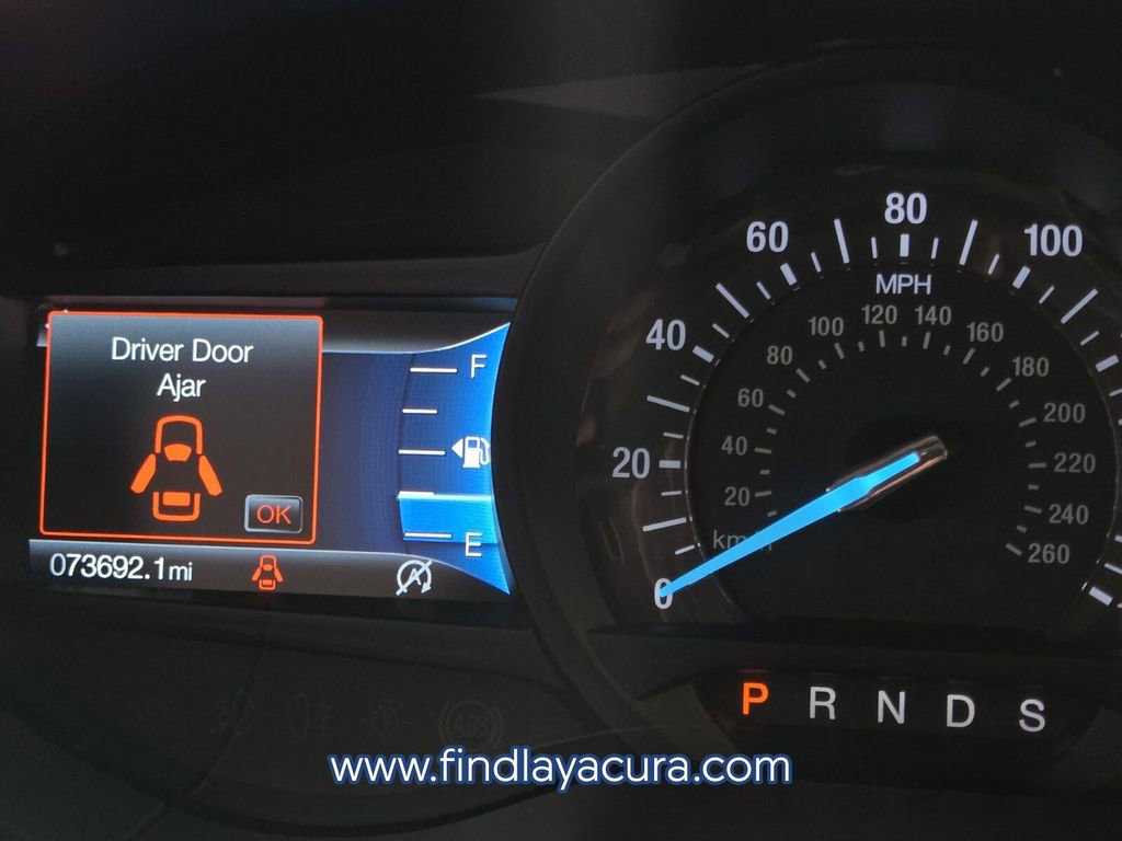 Used 2020 Ford Edge Titanium w/ Class II Trailer Tow Package image 24