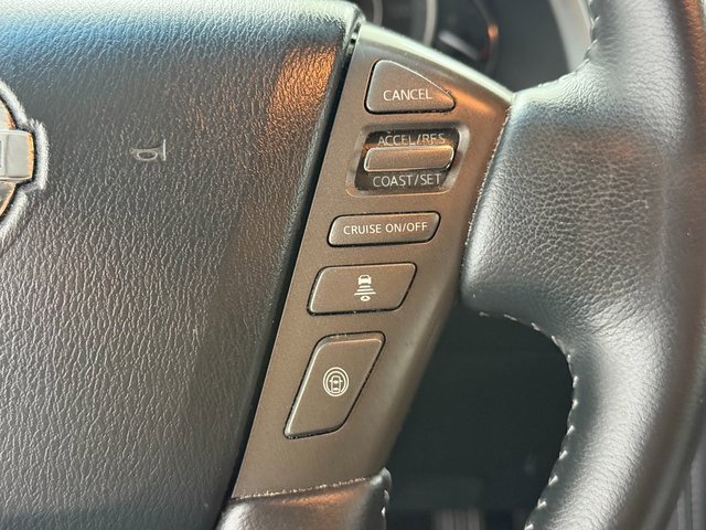 Used 2017 Nissan Armada Platinum w/ Captain Seat Package image 12
