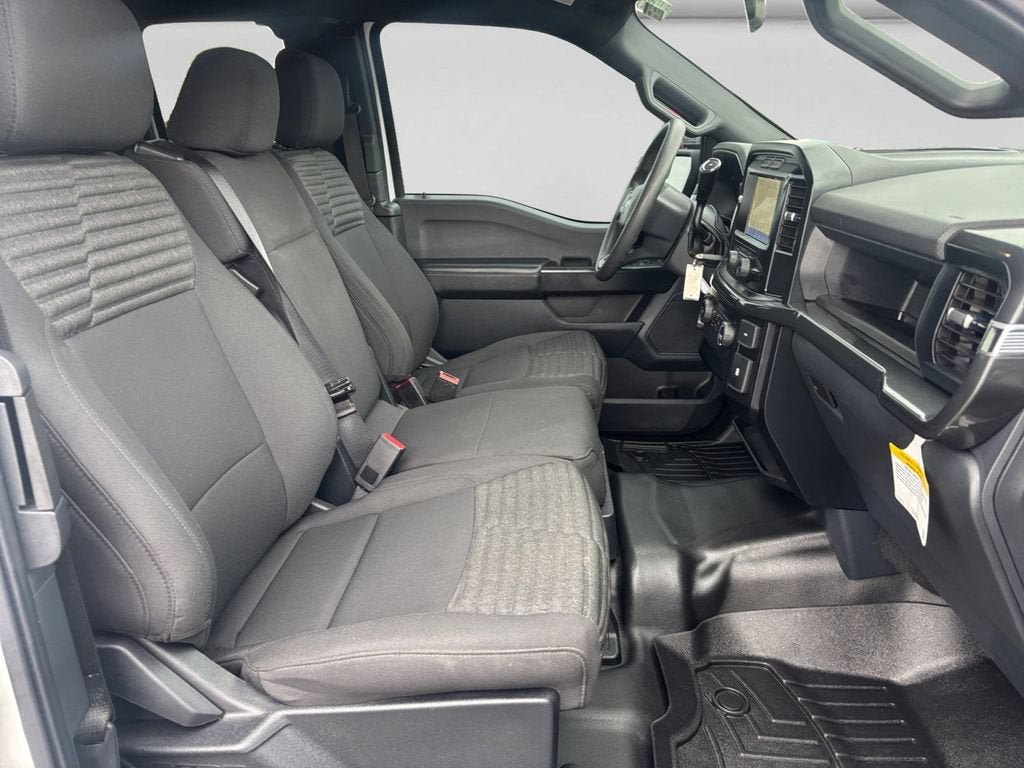 Used 2023 Ford F150 XL w/ STX Appearance Package AWD/4WD image 15