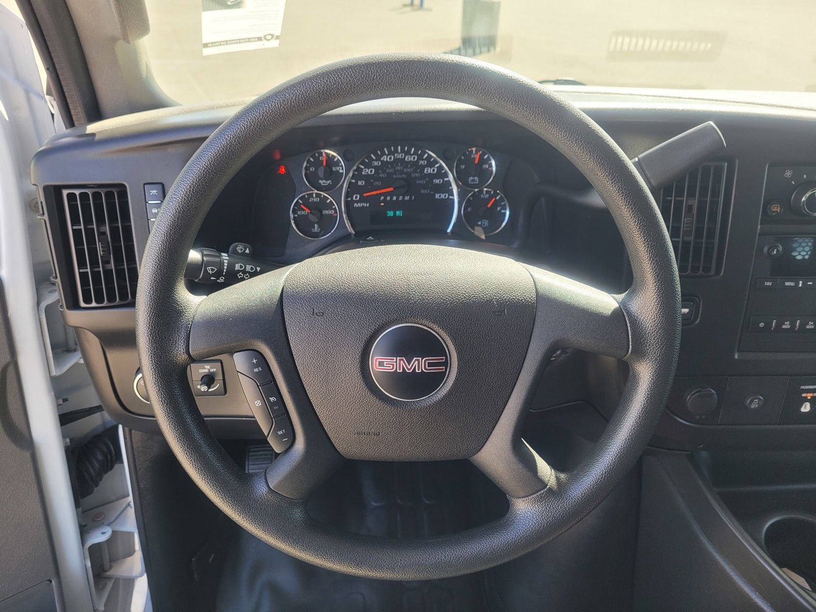 Used 2023 GMC Savana 2500 w/ Driver Convenience Package image 13