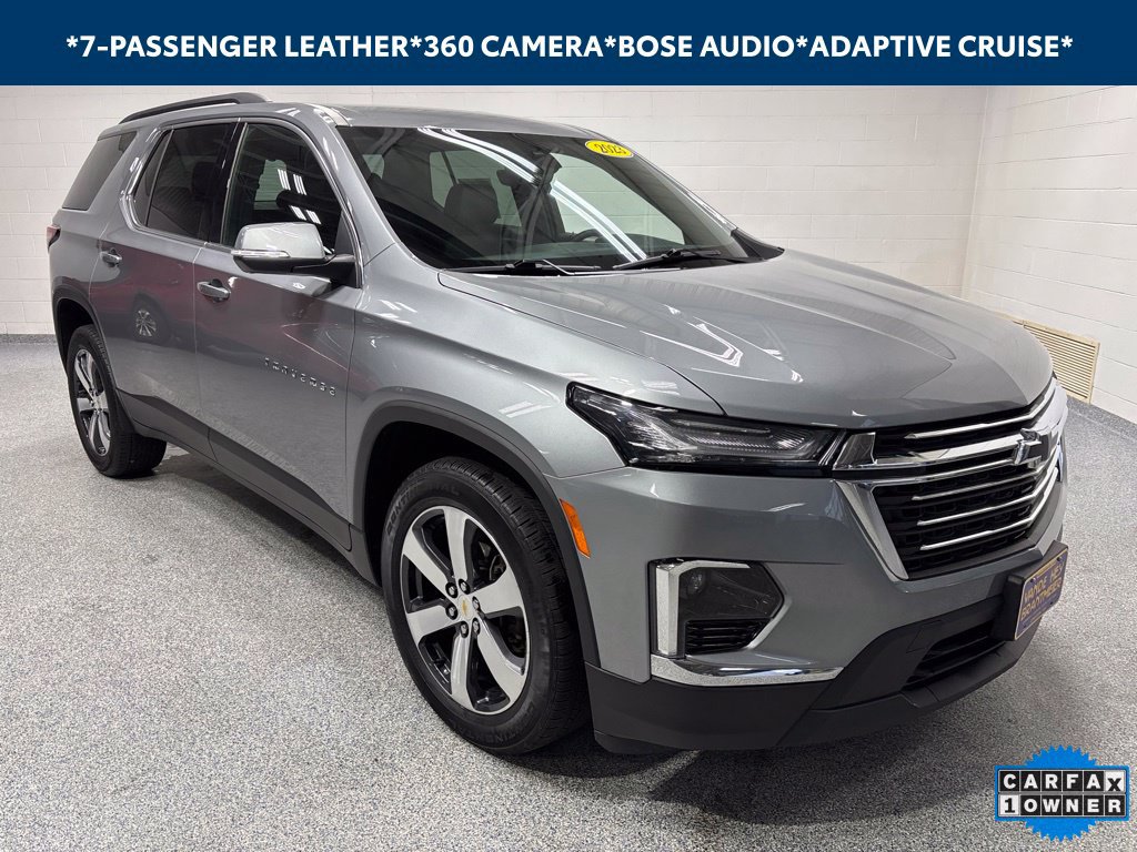 Used 2023 Chevrolet Traverse LT w/ LT Premium Package