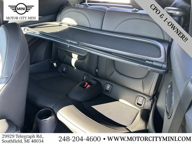 Certified 2024 MINI Cooper S image 15