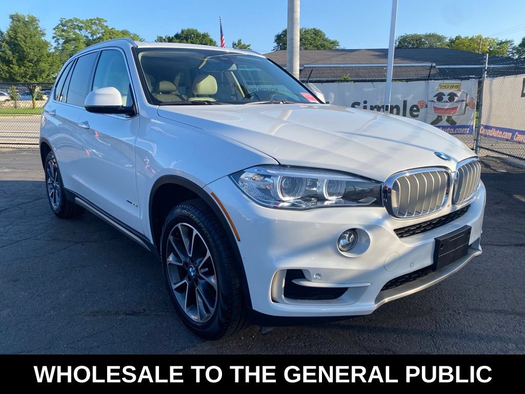 Used 2018 BMW X5 xDrive35i AWD/4WD 360° Tour