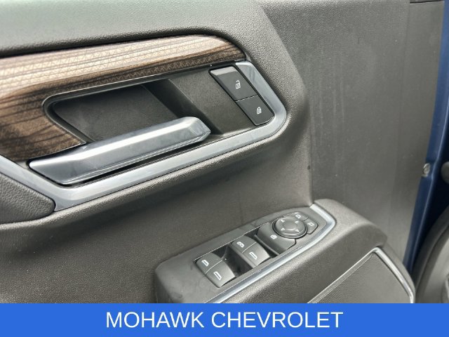 Certified 2022 Chevrolet Silverado 1500 LT w/ Protection Package AWD/4WD image 23
