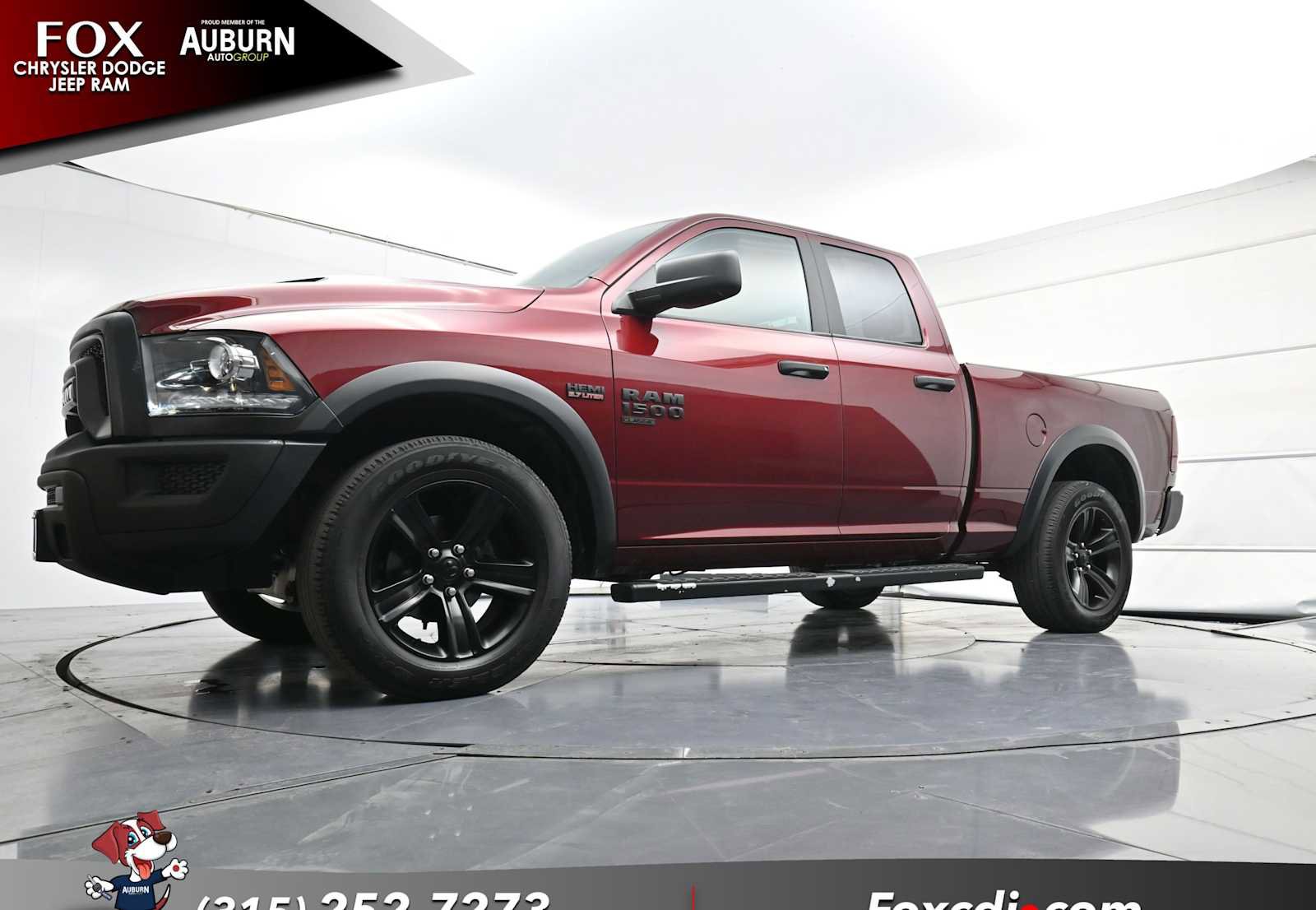 Used 2021 RAM 1500 Classic Warlock image 18