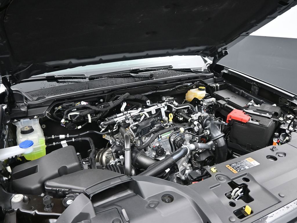 New 2025 Ford Ranger Lariat w/ FX4 Off-Road Package image 13