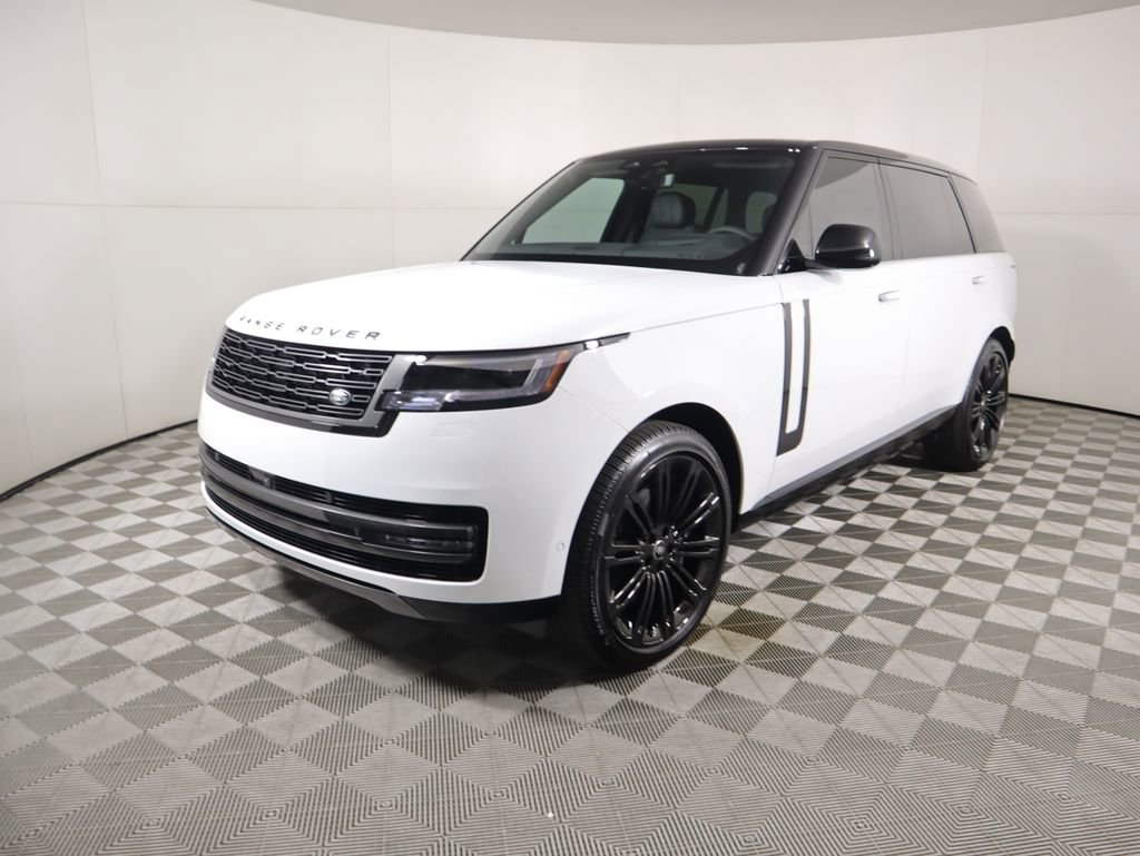 New 2025 Land Rover Range Rover Long Wheelbase SE image 1
