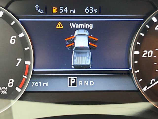 Used 2025 Nissan Frontier SV w/ SV Convenience Package image 22