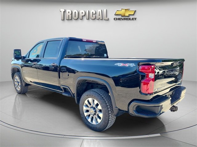 New 2026 Chevrolet Silverado 2500 Custom w/ Custom Value Package image 4