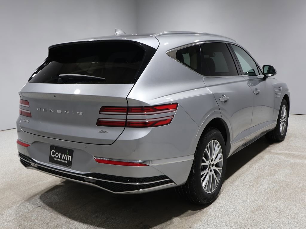 Used 2025 Genesis GV80 2.5T Standard image 2