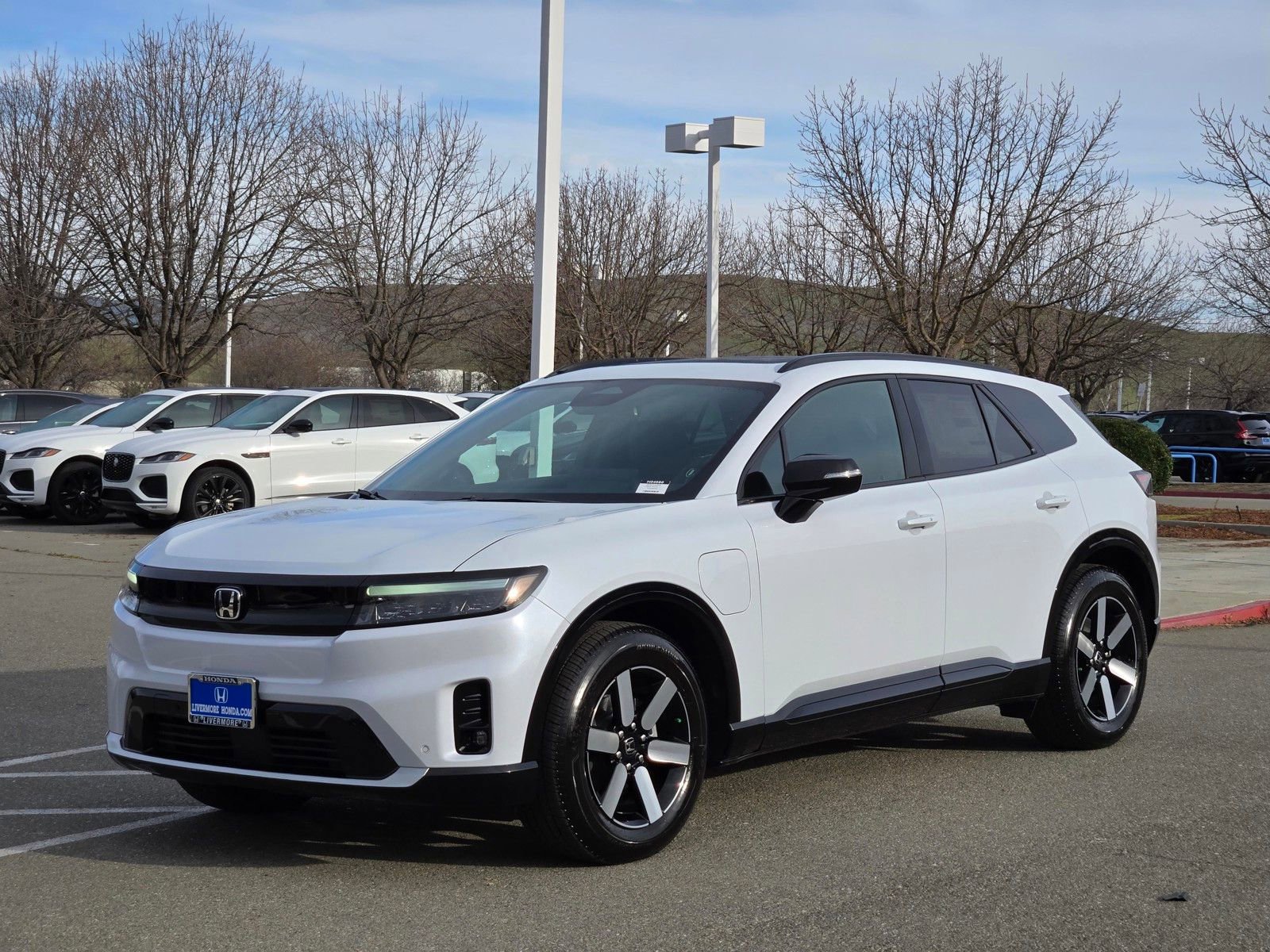 New 2026 Honda Prologue Touring image 8