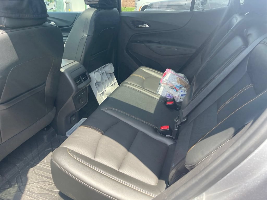 Used 2024 Chevrolet Equinox Premier AWD/4WD image 4