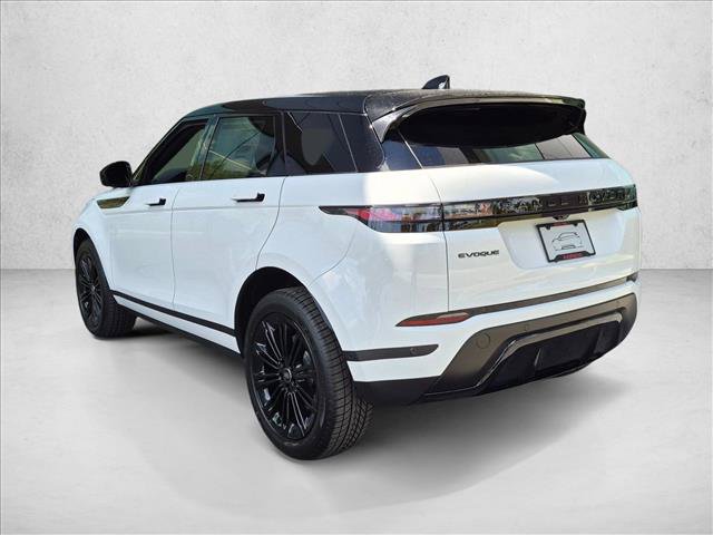 New 2026 Land Rover Range Rover Evoque S AWD/4WD image 8