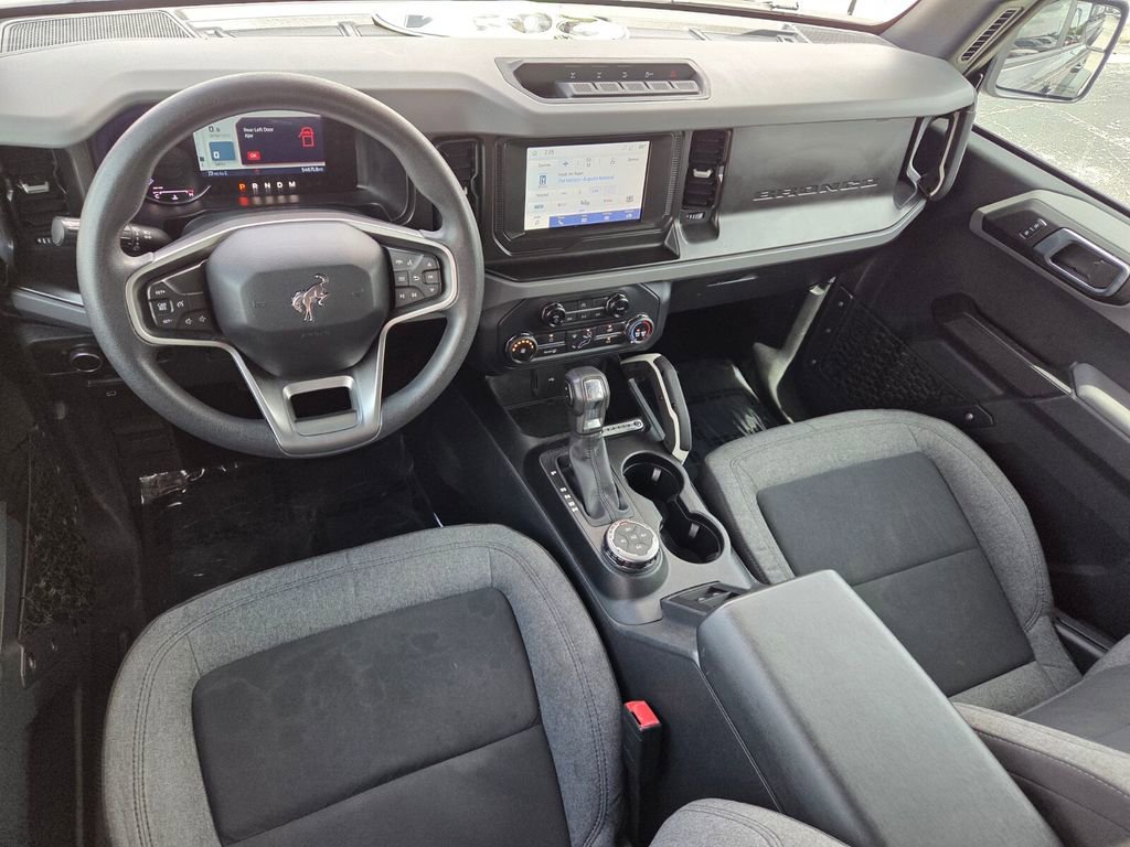 Used 2022 Ford Bronco 4-Door w/ Sasquatch Package image 9