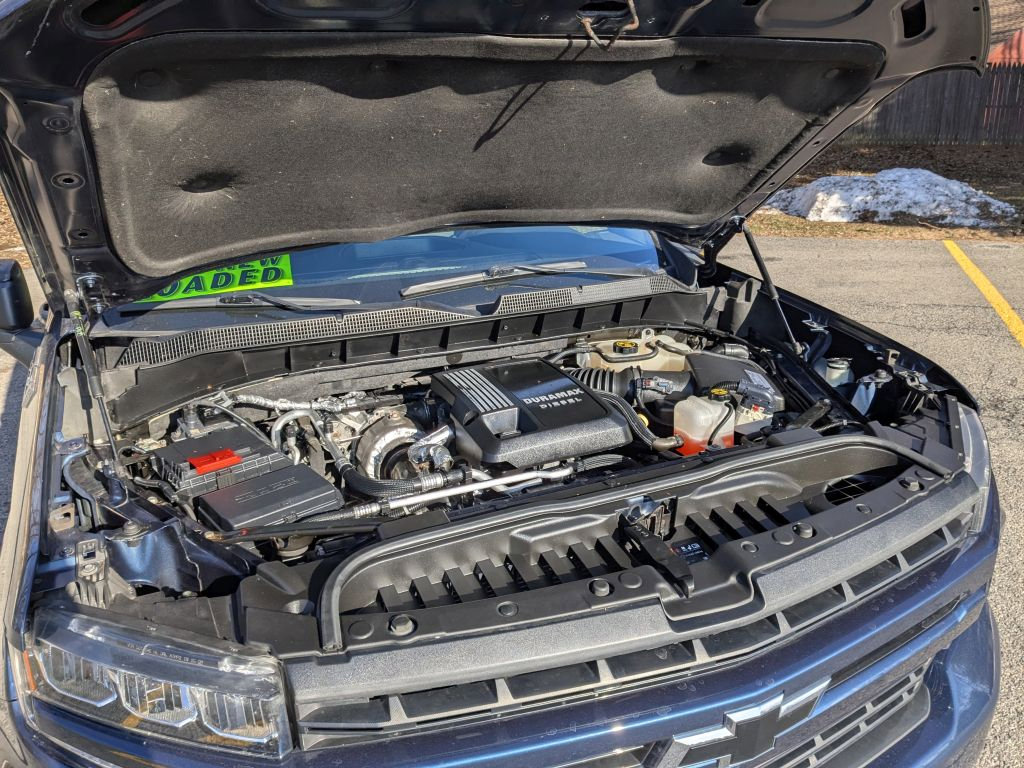 Used 2021 Chevrolet Silverado 1500 RST w/ All Star Edition Plus image 40