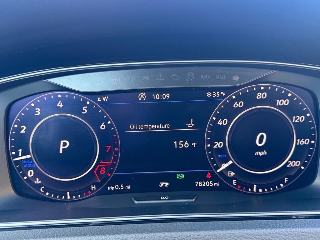 Used 2019 Volkswagen Golf R 4-Door image 13