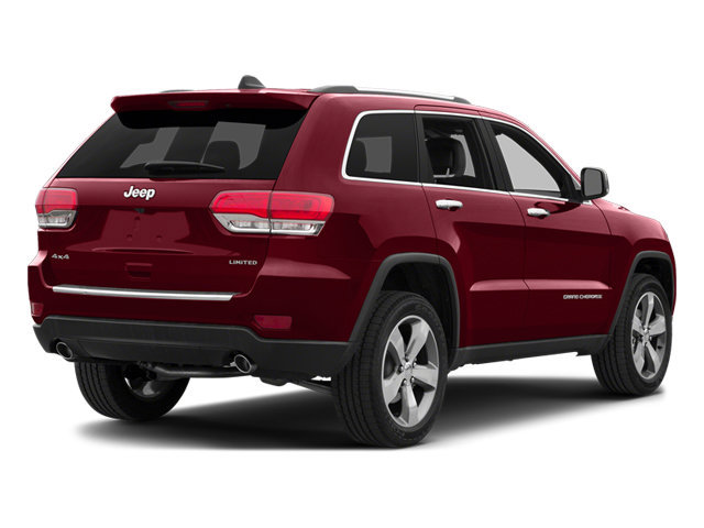 Used 2014 Jeep Grand Cherokee Limited image 2
