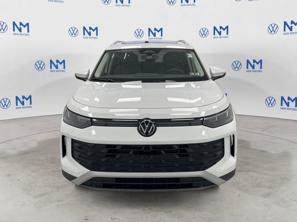 New 2026 Volkswagen Tiguan SE image 6