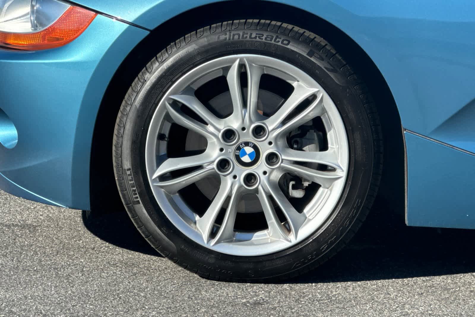 Used 2003 BMW Z4 3.0i image 25