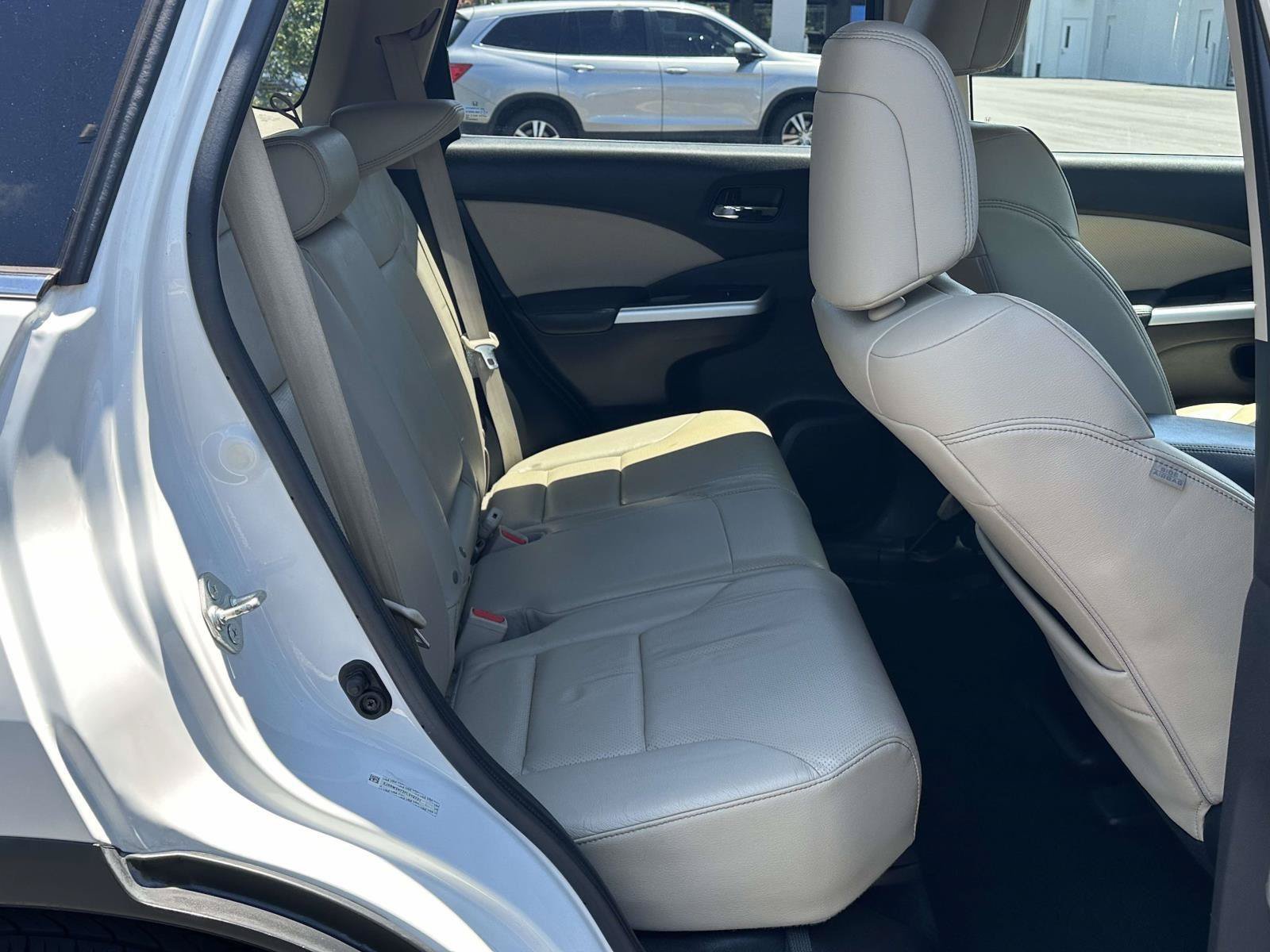 Used 2015 Honda CR-V EX-L image 7