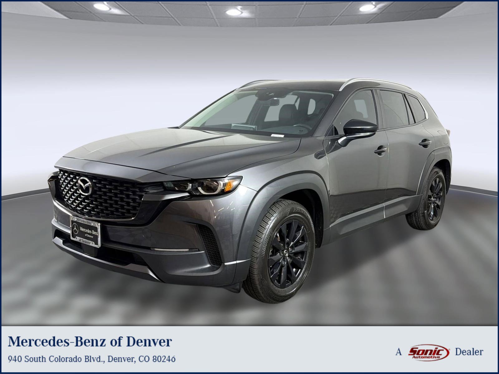 Used 2023 MAZDA CX-50 AWD 2.5 S w/ Select Package