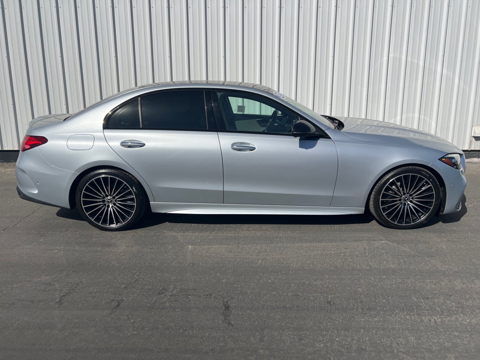 Certified 2023 Mercedes-Benz C 300 Sedan image 7