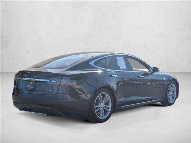 Used 2015 Tesla Model S 90D image 5