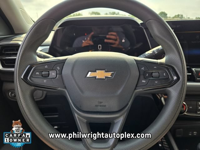 Used 2025 Chevrolet TrailBlazer LT AWD/4WD image 24