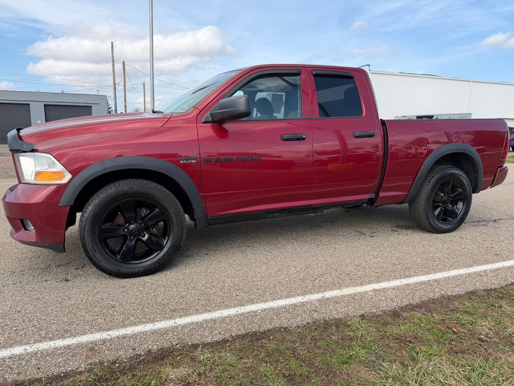 Used 2012 RAM 1500 Express image 3