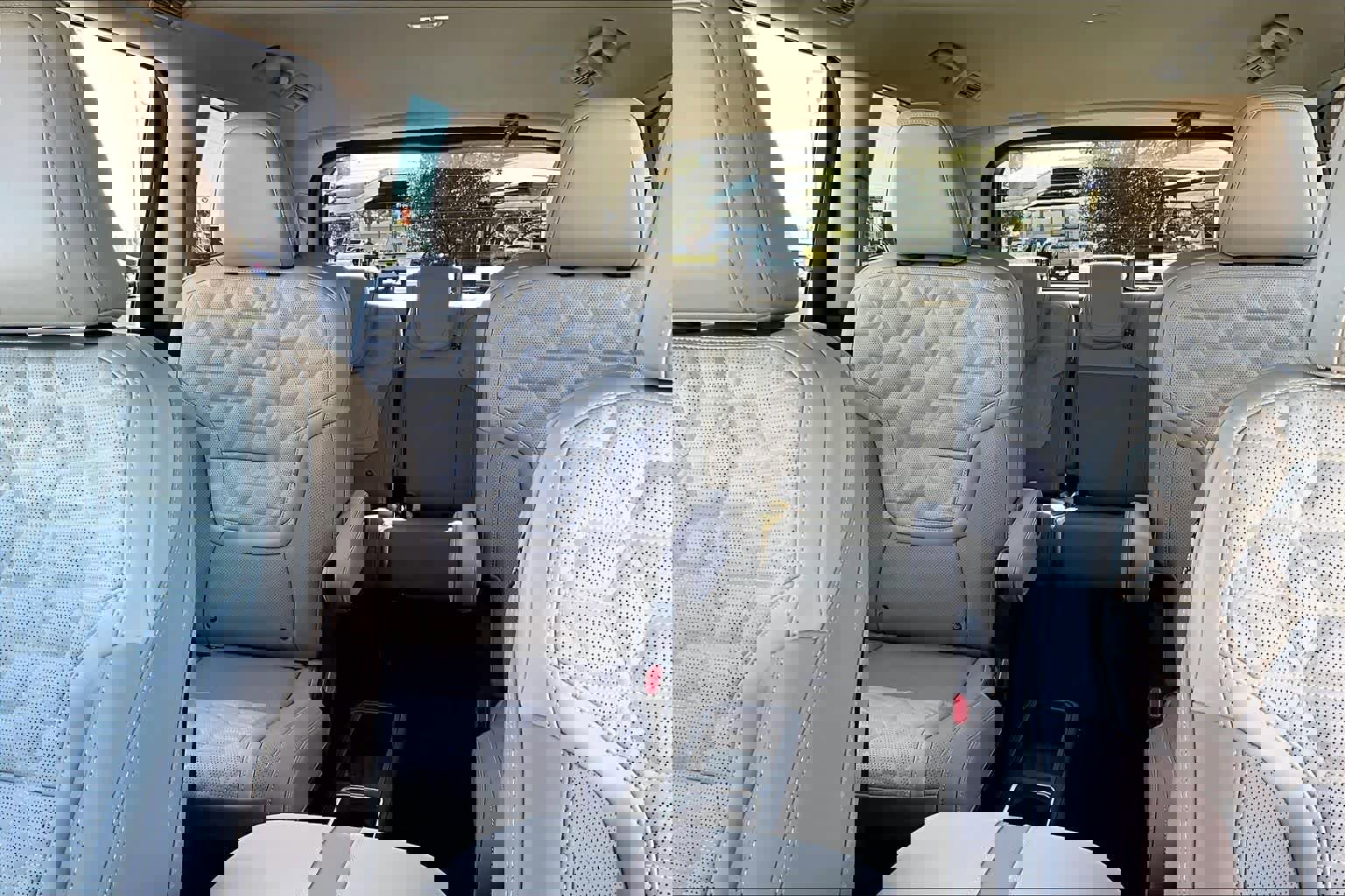 New 2026 Nissan Armada Platinum Reserve image 19