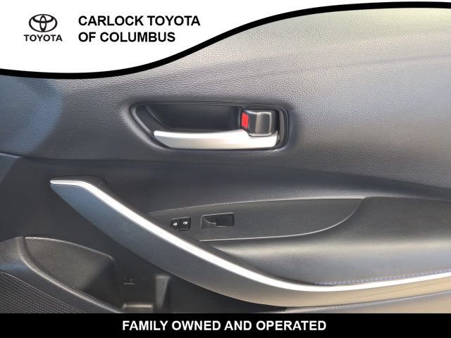 Used 2021 Toyota Corolla SE w/ Carpet Mat Package (TMS) FWD image 19