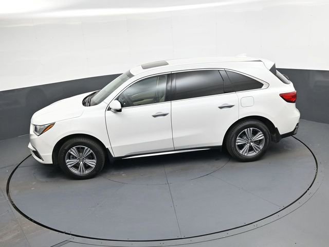 Used 2020 Acura MDX FWD image 24
