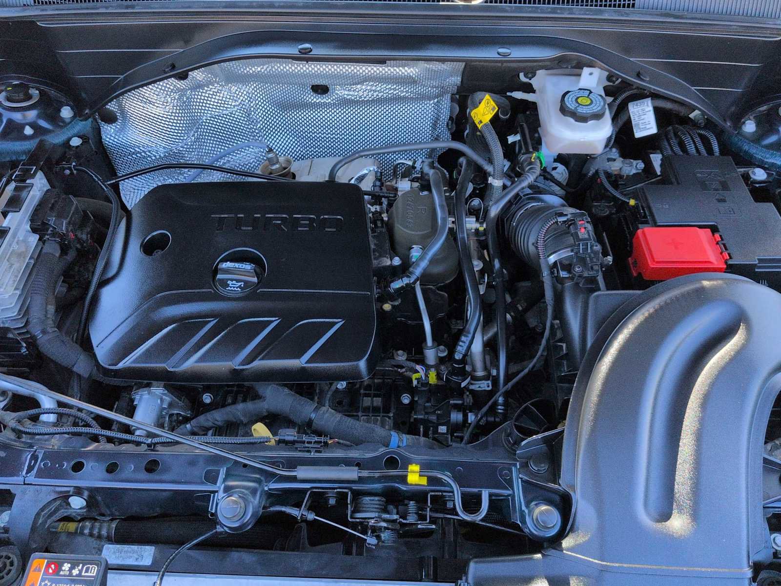 Used 2021 Chevrolet TrailBlazer ACTIV image 15