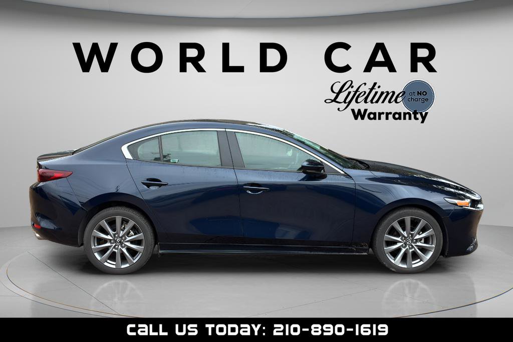 Used 2025 MAZDA MAZDA3 s image 15